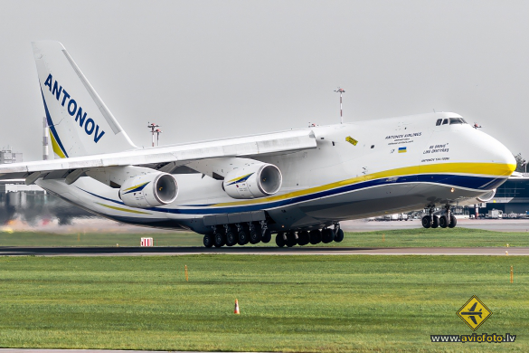 Antonov An-124-100M Ruslan